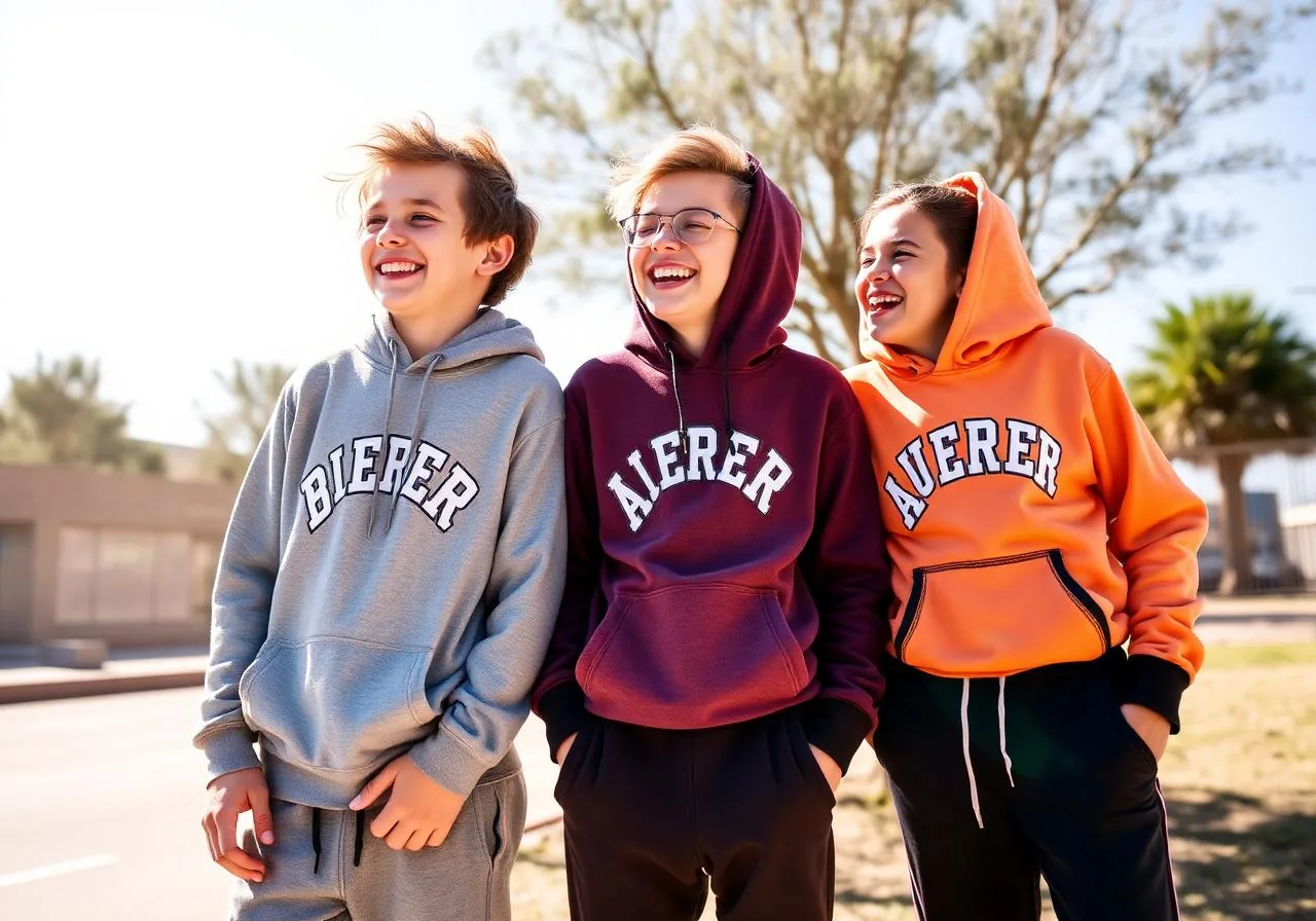 Best comfortable kids streetwear outfits for everyday wear